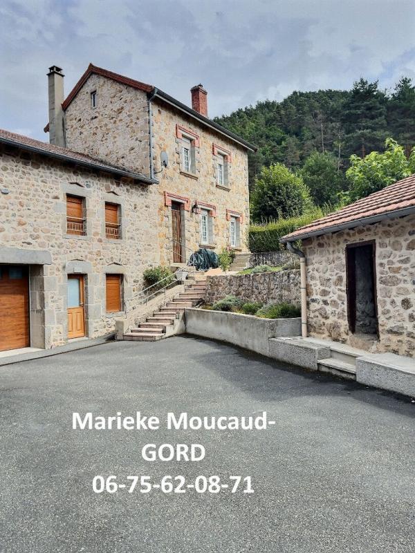 Maison - 81 m² - 5 pièces