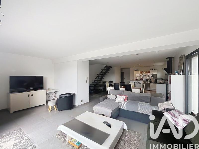 Maison - 130 m² - 6 pièces