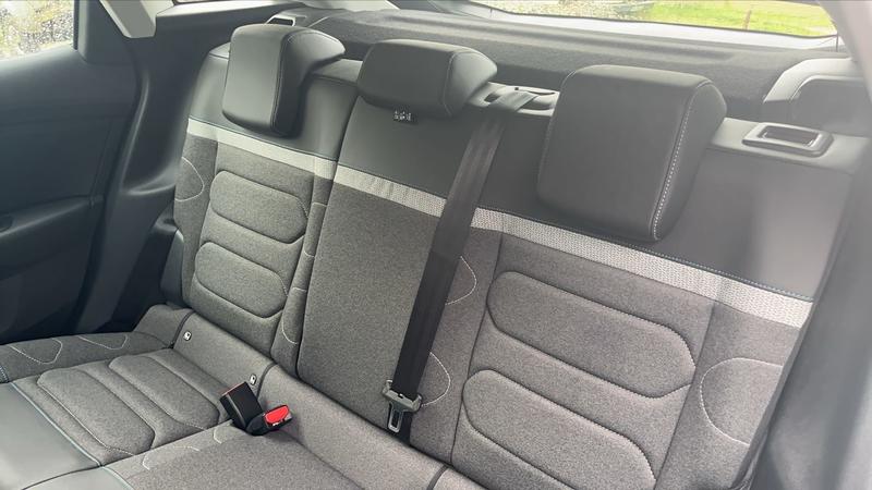 Citroën E-C4 136 50 kWh Feel Pack