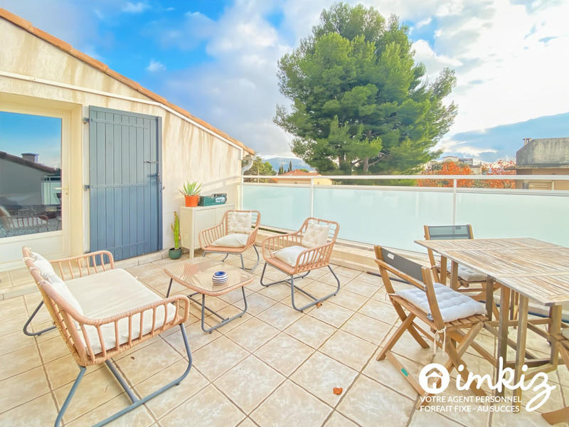 Appartement - 83 m² - 4 pièces