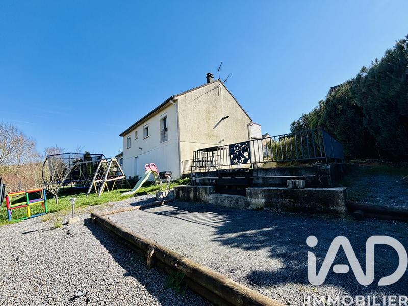 Maison - 119 m² - 4 pièces