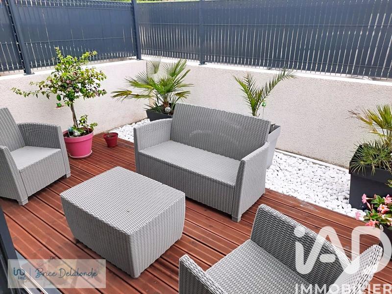 Maison - 111 m² - 4 pièces