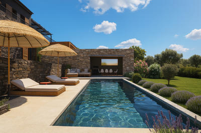 Maison - 310 m² - 7 pièces