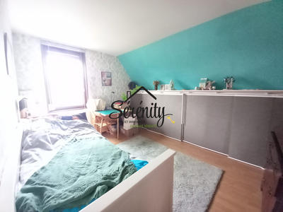 Maison - 100 m² - 6 pièces