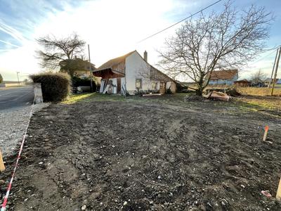 Terrain - 493 m²