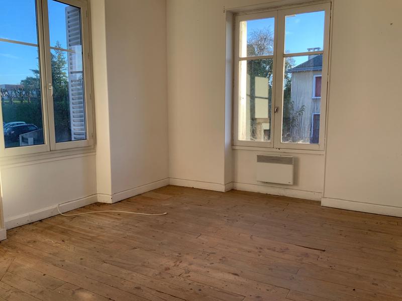 Maison - 76 m² - 5 pièces
