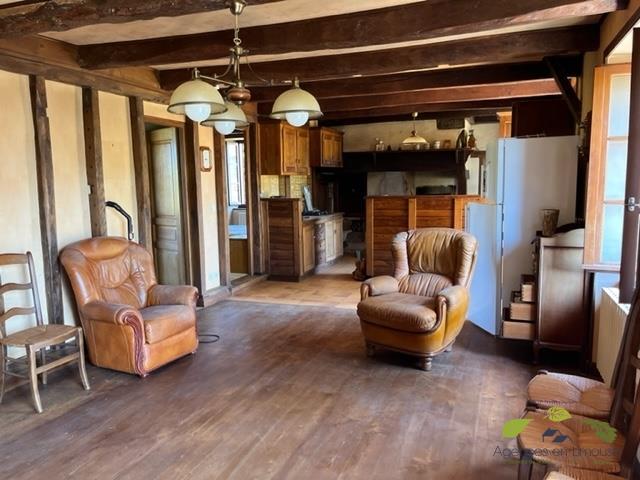 Fermette - 68 m² - 3 pièces