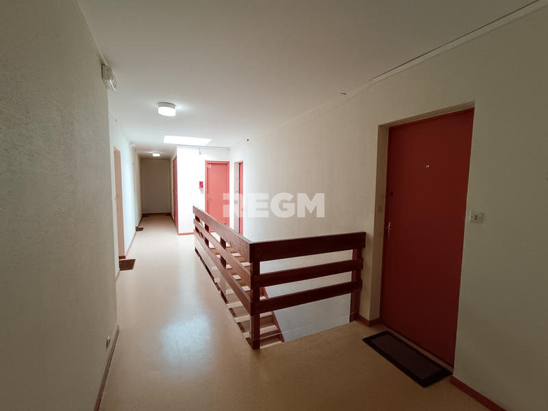 Appartement - 22 m² - 1 pièce