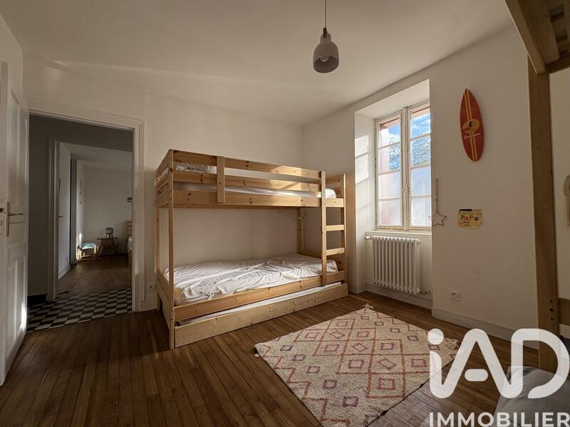 Maison - 73 m² - 3 pièces