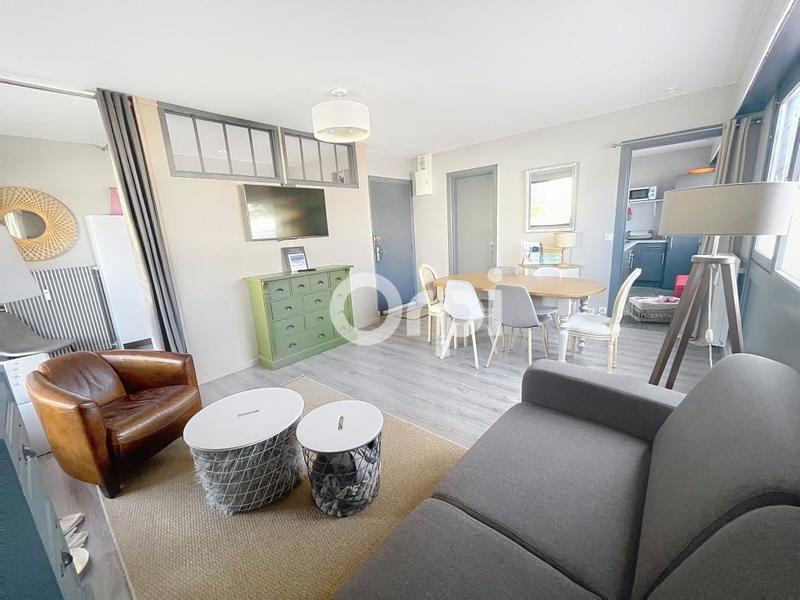 Appartement - 40 m² - 1 pièce