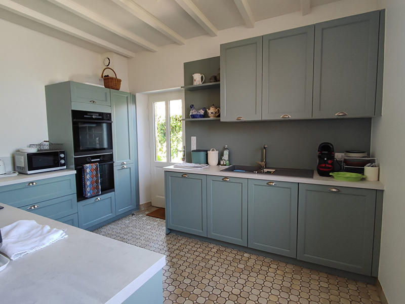 Maison - 161 m² - 8 pièces