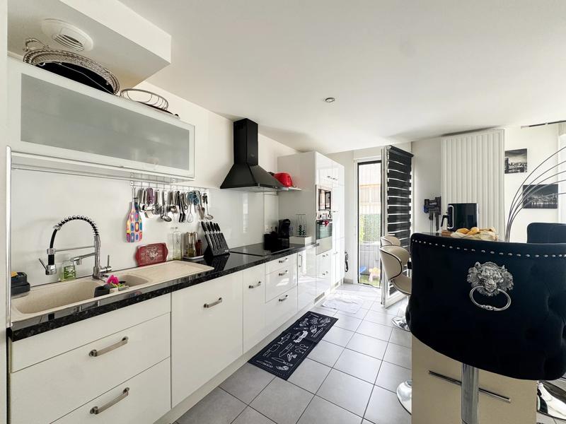 Appartement - 52 m² - 3 pièces