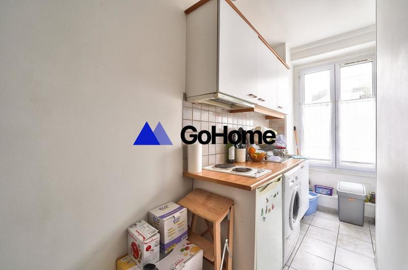 Studio - 21 m² - 1 pièce