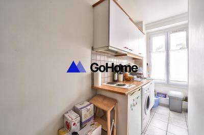 Studio - 21 m² - 1 pièce