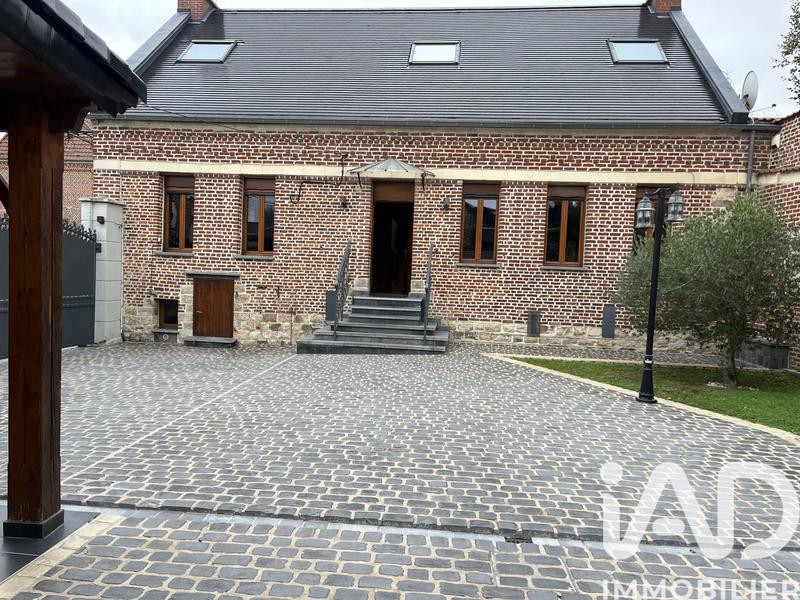 Maison - 110 m² - 3 pièces