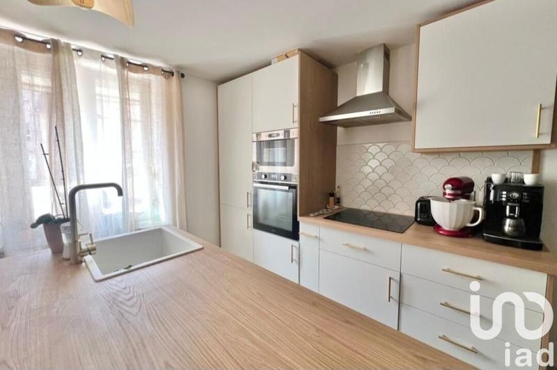 Maison - 79 m² - 3 pièces