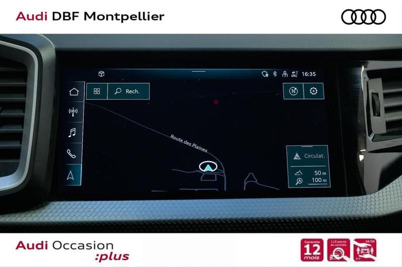 Audi A1 Allstreet 30 Tfsi 110 ch s tronic 7 Design Luxe