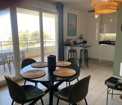 Appartement - 49 m² - 2 pièces