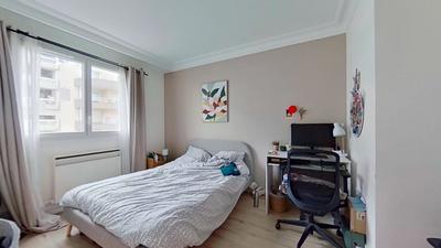 Appartement - 76 m² - 5 pièces