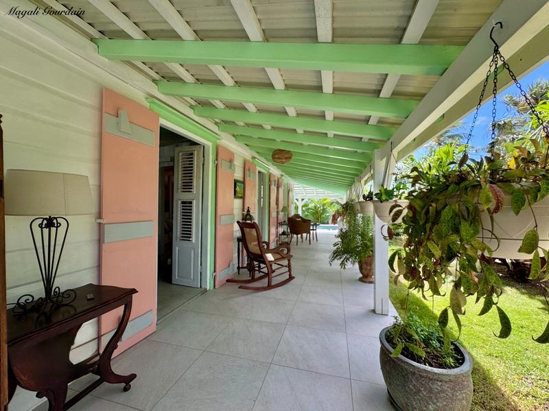 Maison traditionnelle - 100 m² - 3 pièces