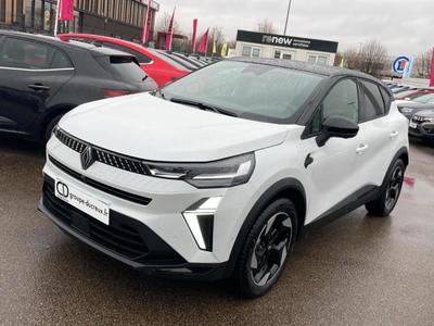 Renault Captur E-Tech full hybrid 160 ch Techno