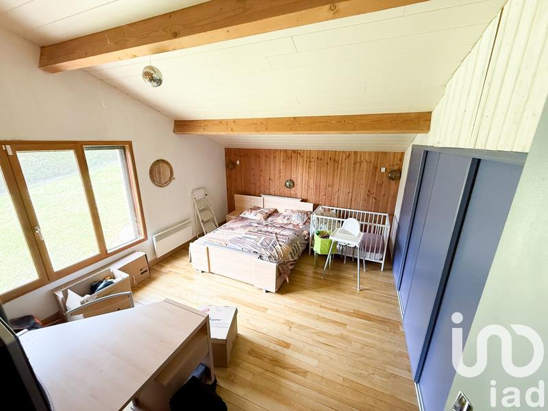 Maison - 163 m² - 7 pièces