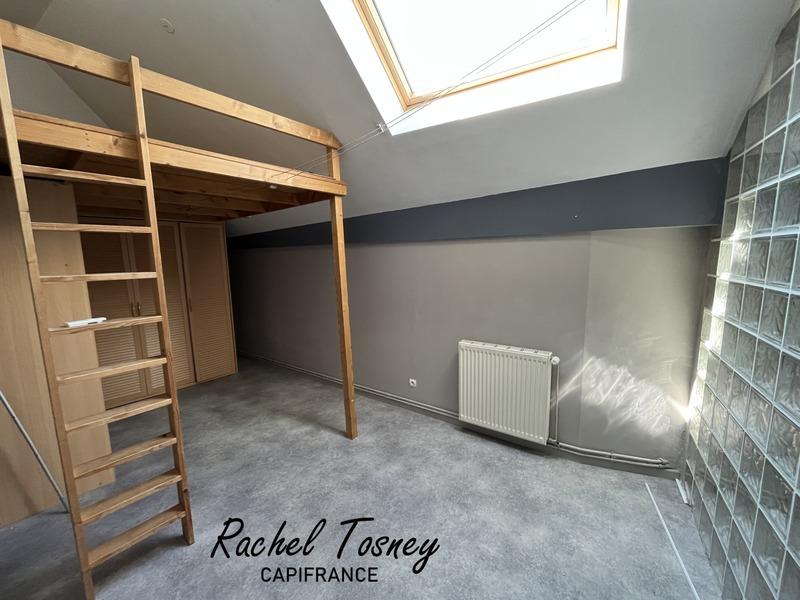 Appartement - 134 m² - 5 pièces