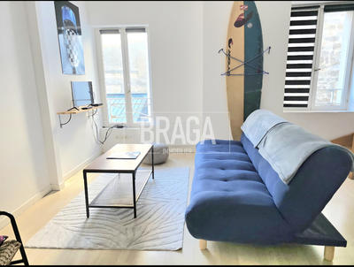 Duplex - 37 m² - 2 pièces