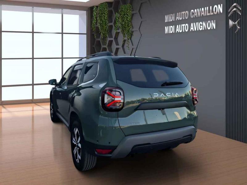 Dacia Duster 1.3 TCe 150 cv Fap Journey 4x2 Edc