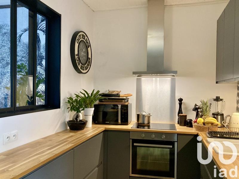 Maison - 95 m² - 6 pièces