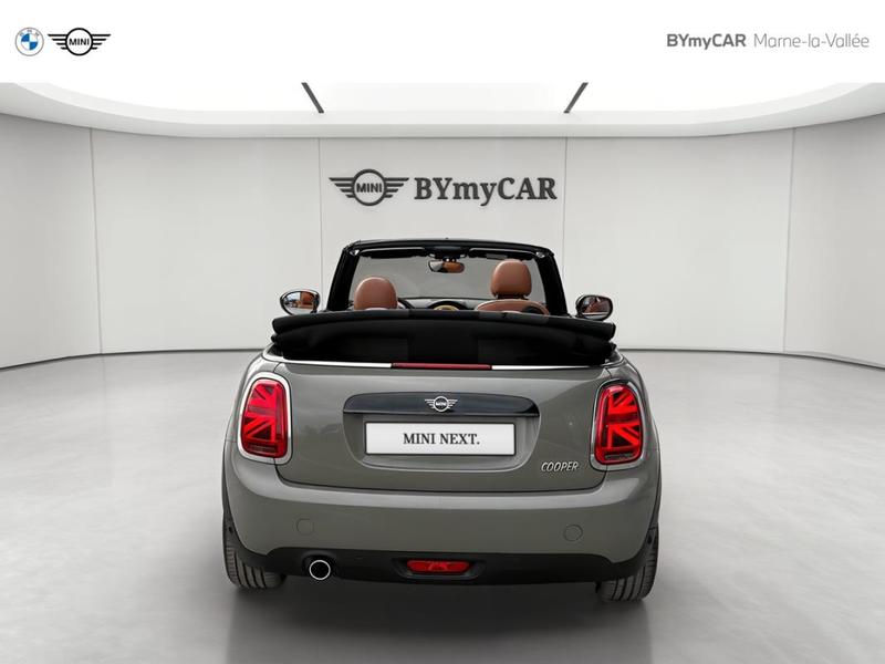 Mini Cabrio Cabriolet F57 Lci Cooper 136 ch Bva7 Edition Greenwich