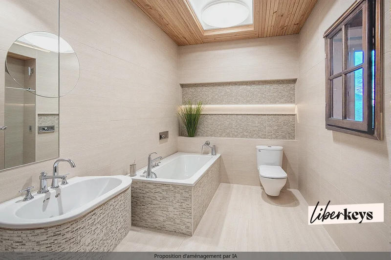 Maison - 169 m² - 7 pièces