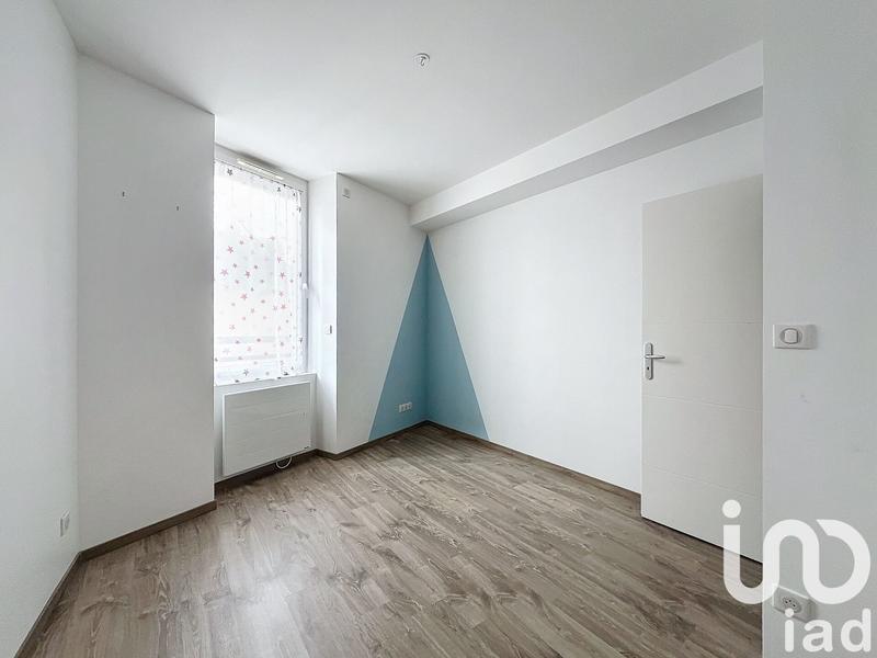 Maison de ville - 126 m² - 5 pièces