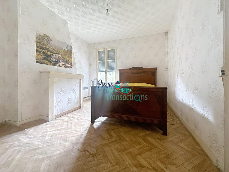 Maison - 138 m² - 4 pièces