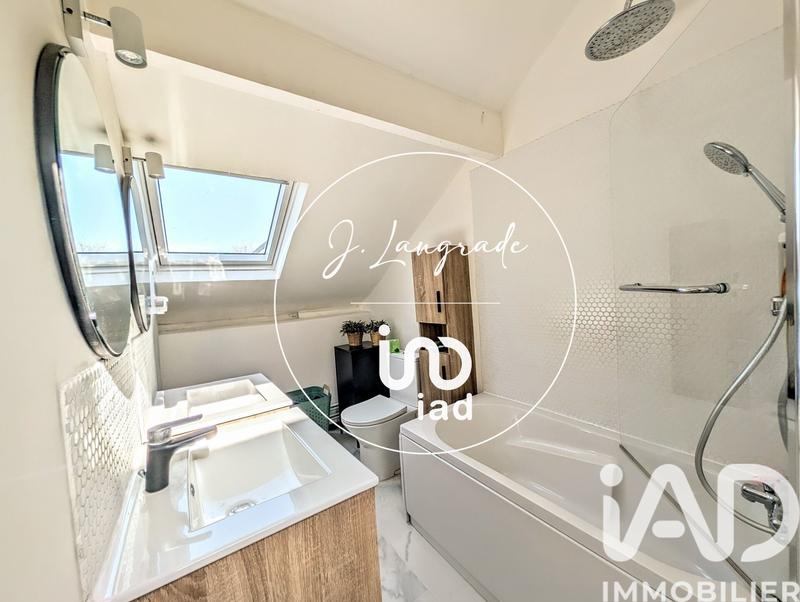 Maison - 111 m² - 6 pièces