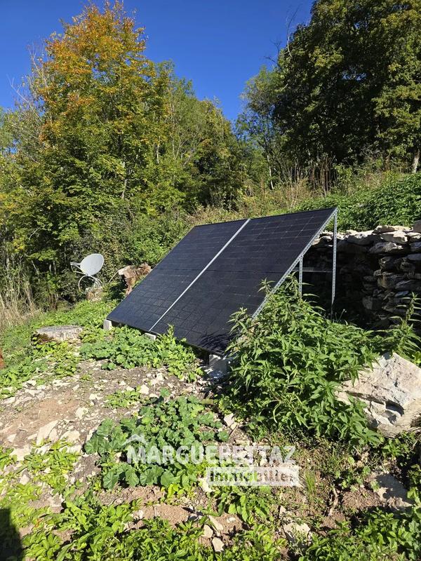 Ferme - 137 m² - 4 pièces