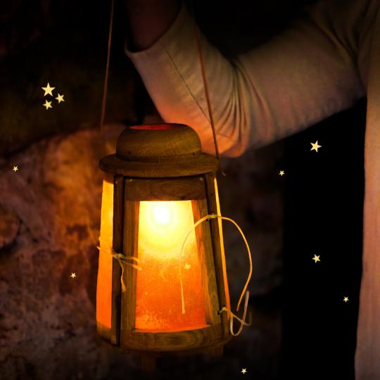 Balade à la lanterne médiévale : Sierck et son Château