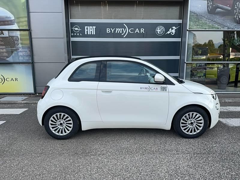 Fiat 500 500c e 118 ch Nouvelle