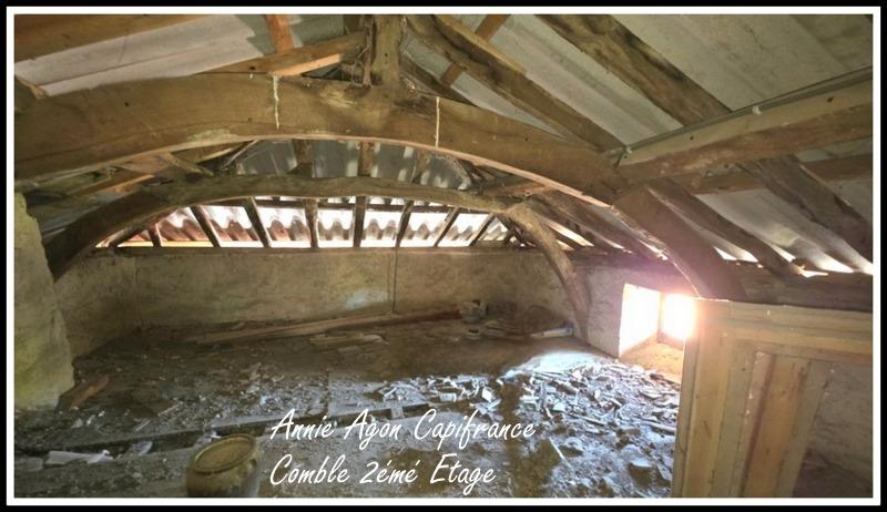 Maison de campagne - 136 m² - 4 pièces