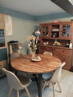 Maison de ville - 90 m² - 4 pièces