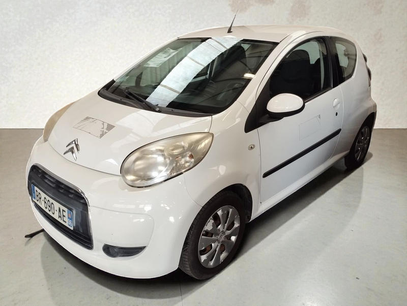 Citroën C1 1.0 68 Airplay 3p