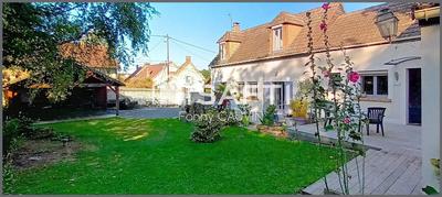 Maison - 156 m² - 6 pièces