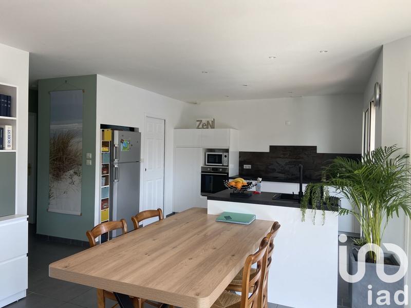 Maison - 169 m² - 5 pièces