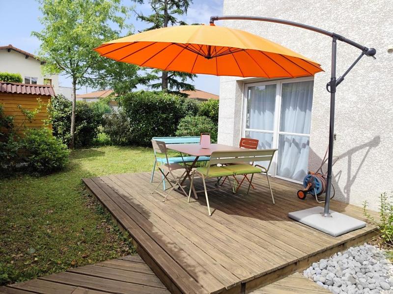 Maison - 82 m² - 4 pièces