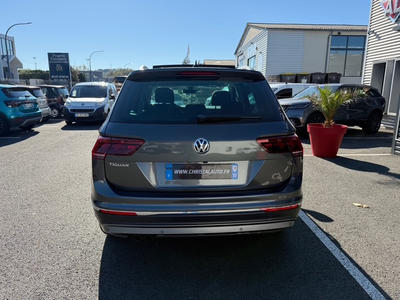 Volkswagen Tiguan II 2.0 Tdi 150 Dsg7 Carat