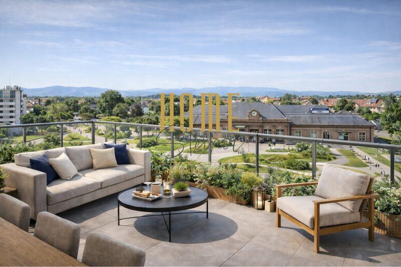 Appartement - 82 m² - 4 pièces