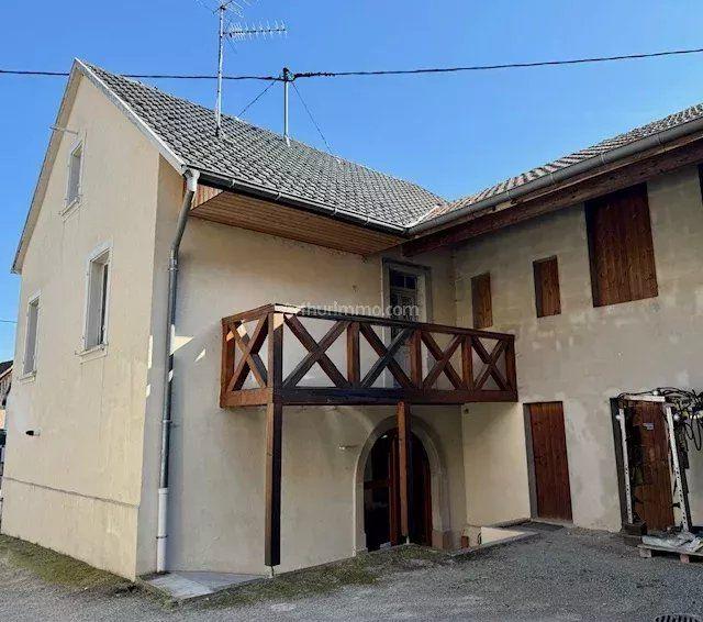 Maison - 124 m² - 3 pièces