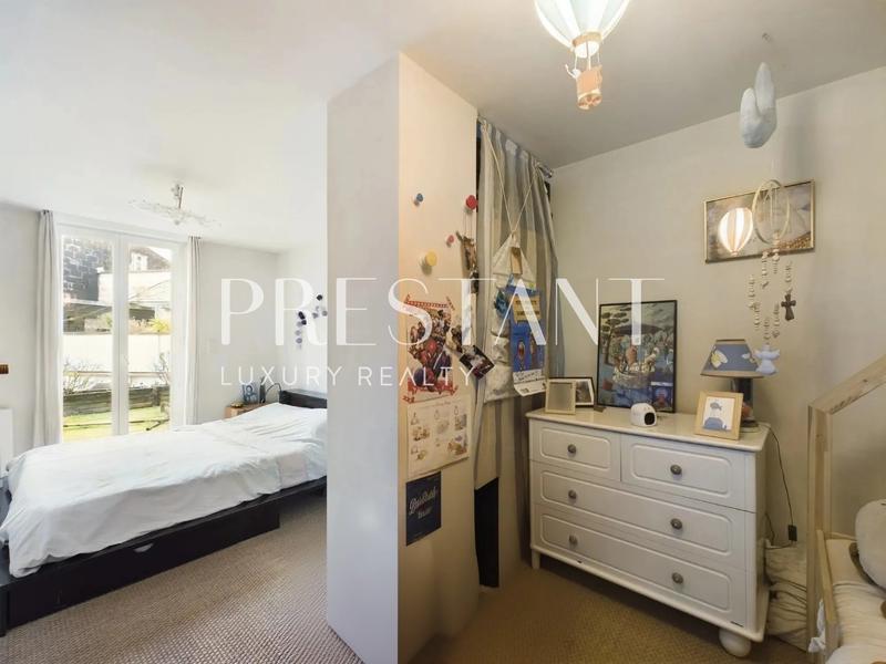 Maison - 106 m² - 3 pièces