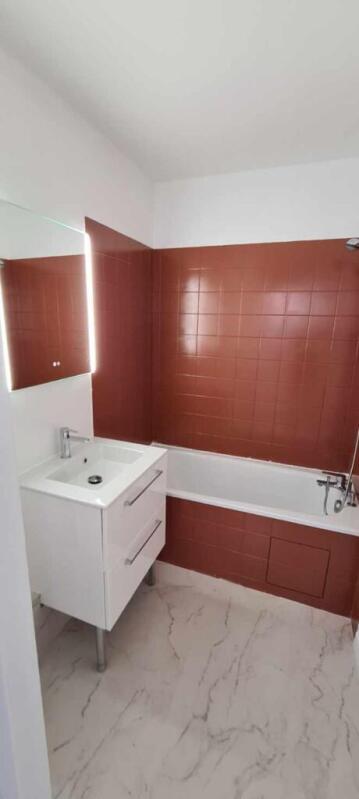 Appartement - 43 m² - 2 pièces