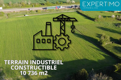 Terrain - 10 736 m²